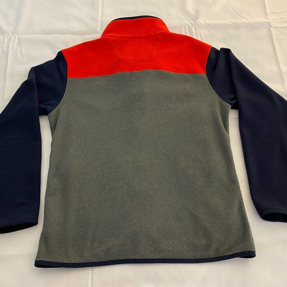 The North Face full-length zip-up fleece jacket - Size M - Picture 6 of 6